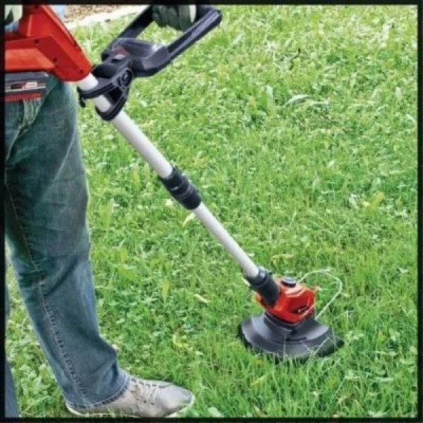 Einhell ge-ct 18 li (1x 2,5ah) tagliabordi pxc 18 v a batteria 3411219 - dettaglio 6