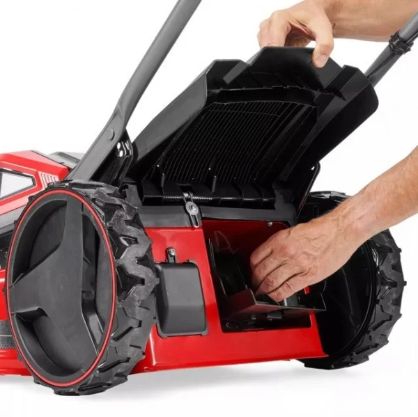 Einhell gp-cm 36/52 s li bl (4x5,2ah) rasaerba pxc 36 v a batteria 3413320 - dettaglio 3