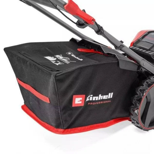 Einhell gp-cm 36/52 s li bl (4x5,2ah) rasaerba pxc 36 v a batteria 3413320 - dettaglio 4
