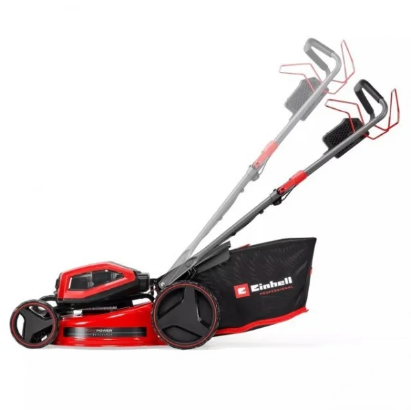 Einhell gp-cm 36/52 s li bl (4x5,2ah) rasaerba pxc 36 v a batteria 3413320 - dettaglio 6