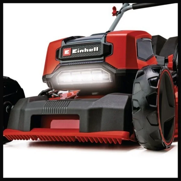 Einhell gp-cm 36/52 s li bl (4x5,2ah) rasaerba pxc 36 v a batteria 3413320 - dettaglio 9