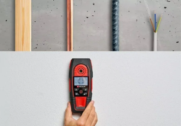 Einhell te-md 80 rilevatore digitale per muri 2270145 - dettaglio 2