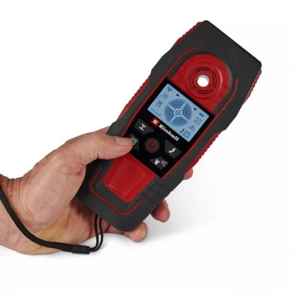 Einhell te-md 80 rilevatore digitale per muri 2270145 - dettaglio 3