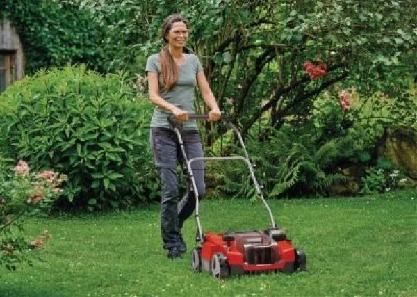 Einhell ge-sca 36/35 li bl solo Scarificatore pxc 36 v senza batteria 3420680 - dettaglio 2