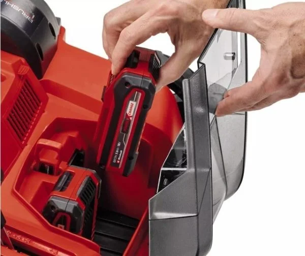 Einhell ge-sca 36/35 li bl solo Scarificatore pxc 36 v senza batteria 3420680 - dettaglio 3