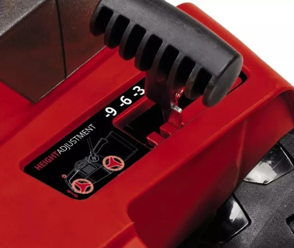 Einhell ge-sca 36/35 li bl solo Scarificatore pxc 36 v senza batteria 3420680 - dettaglio 5