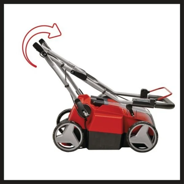 Einhell ge-sca 36/35 li bl solo Scarificatore pxc 36 v senza batteria 3420680 - dettaglio 6