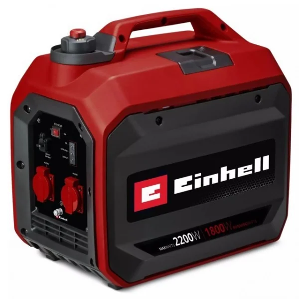 Einhell tc-ig 2200 generatore di corrente 1900 w 4152650 - dettaglio 1