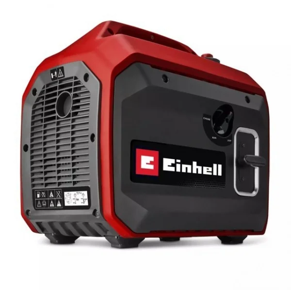 Einhell tc-ig 2200 generatore di corrente 1900 w 4152650 - dettaglio 3