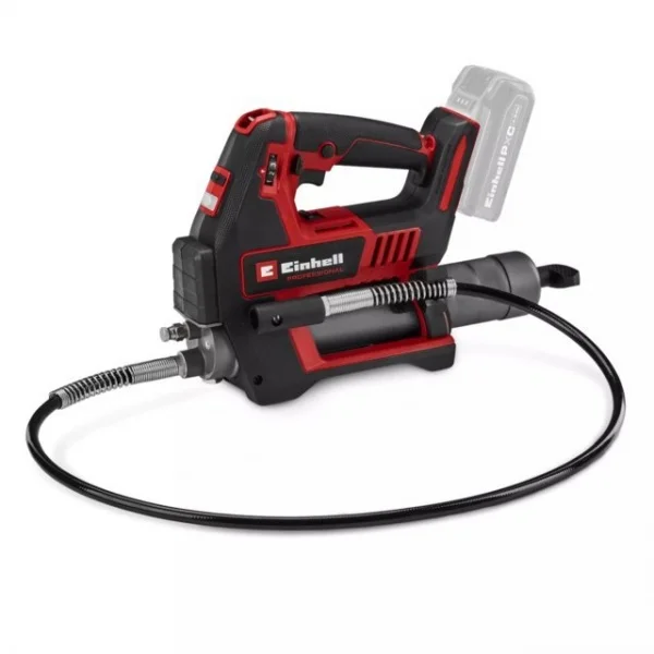 Einhell tp-gr 18/690 li - solo ingrassatore pxc 18 v senza batteria 4522300 - dettaglio 1