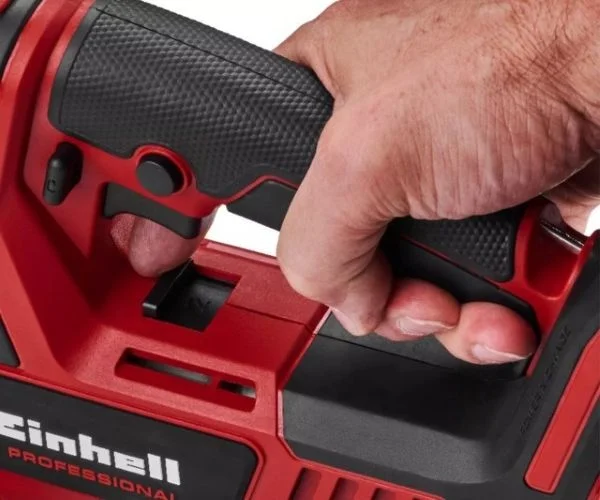 Einhell tp-gr 18/690 li - solo ingrassatore pxc 18 v senza batteria 4522300 - dettaglio 5