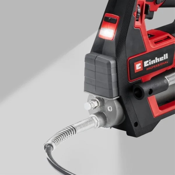 Einhell tp-gr 18/690 li - solo ingrassatore pxc 18 v senza batteria 4522300 - dettaglio 6
