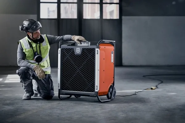 Husqvarna a 100 depuratore d'aria classe h 970652201 - dettaglio 9