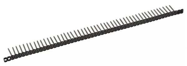 Einhell Viti nastrate per avvitatore cartongesso filettatura grossa 1000 Pz. dettaglio 2