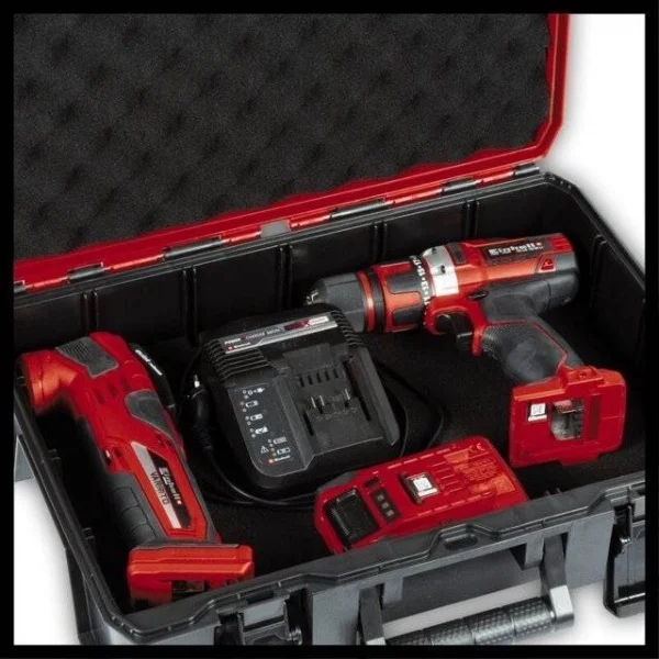 Einhell 4540019 valigetta e-case s-f - dettaglio 10