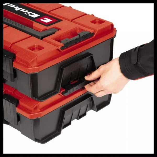 Einhell 4540019 valigetta e-case s-f - dettaglio 3
