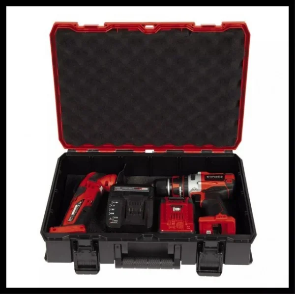 Einhell 4540019 valigetta e-case s-f - dettaglio 5