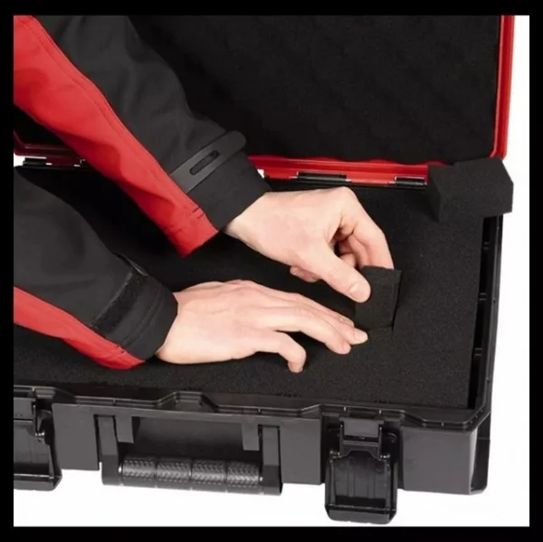 Einhell 4540019 valigetta e-case s-f - dettaglio 6