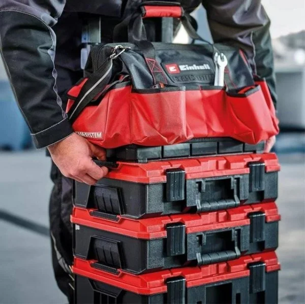 Einhell 4540036 borsone e-case - dettaglio 3