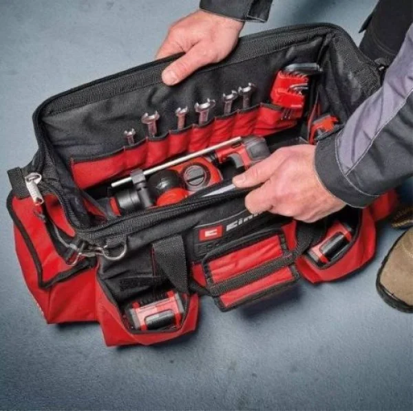 Einhell 4540036 borsone e-case - dettaglio 4