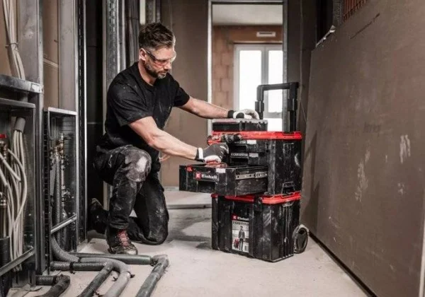 Einhell 4540047 valigetta e-case - dettaglio 2