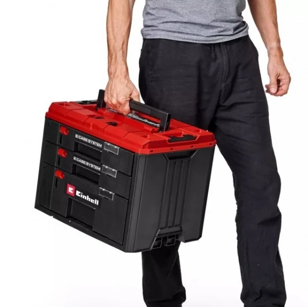 Einhell 4540047 valigetta e-case - dettaglio 3