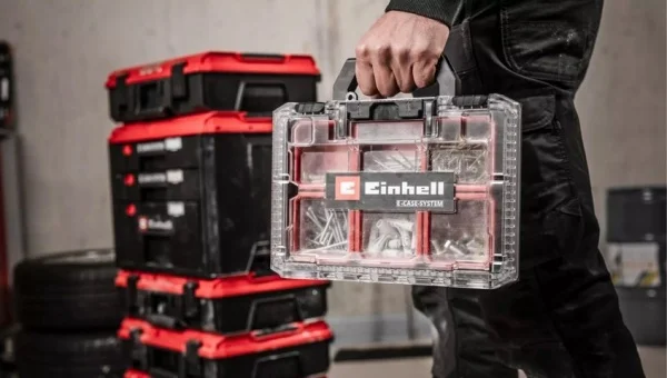 Einhell 4540048 e-case porta minuteria - dettaglio 2