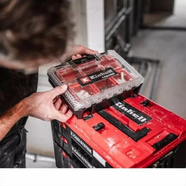 Einhell 4540048 e-case porta minuteria - dettaglio 3