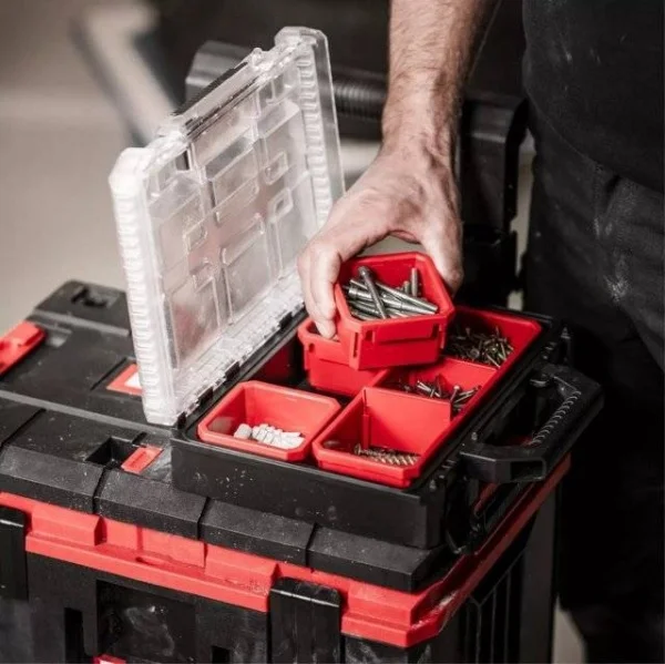 Einhell 4540048 e-case porta minuteria - dettaglio 4