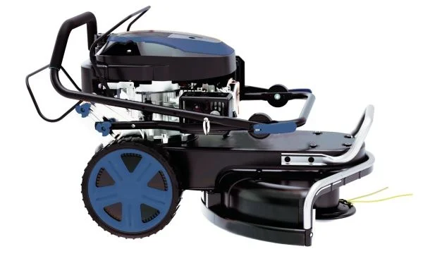 Hyundai 35265 decespugliatore semovente a scoppio 173 cc 4,8 hp - dettaglio 2