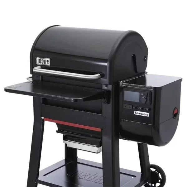 Weber 3400108 ripiano frontale ripiegabile - dettaglio 1