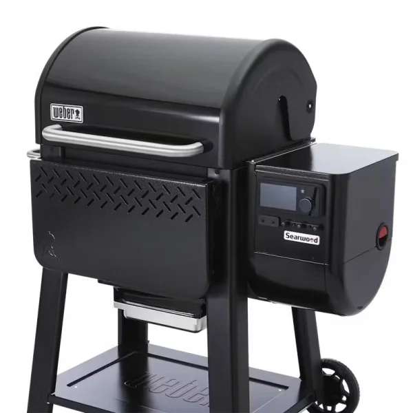 Weber 3400108 ripiano frontale ripiegabile - dettaglio 3