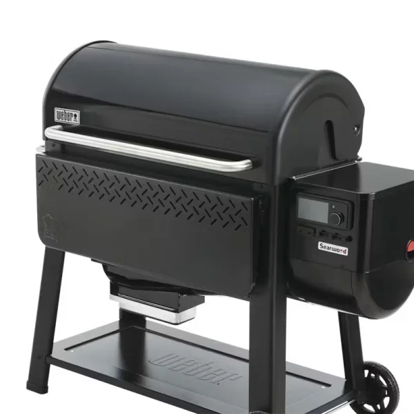 Weber 3400109 ripiano anteriore ripiegabile - dettaglio 3