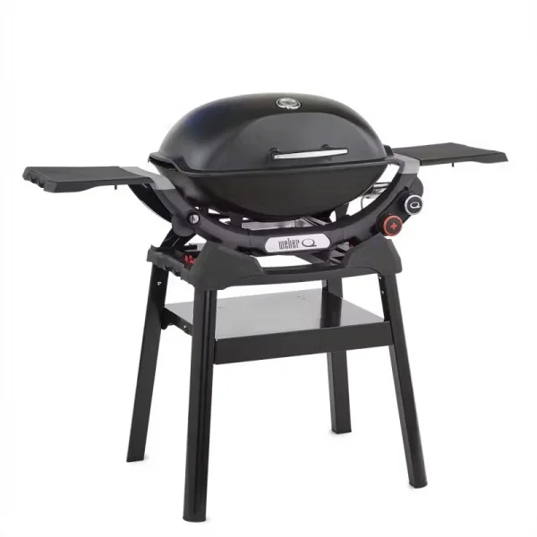 Weber 3400855 supporto con ripiano integrato - dettaglio 4