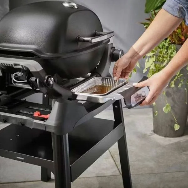 Weber 3400855 supporto con ripiano integrato - dettaglio 8