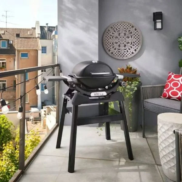 Weber 3400855 supporto con ripiano integrato - dettaglio 9