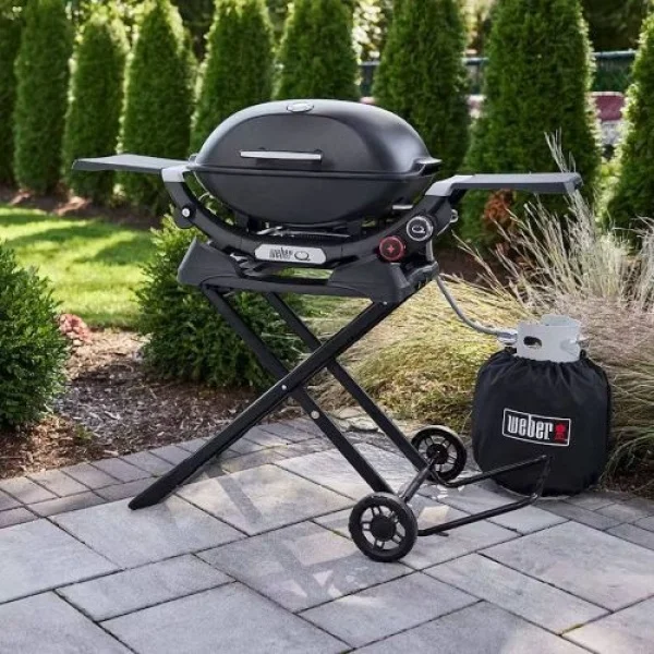 Weber 3400856 carrello portatile - dettaglio 5
