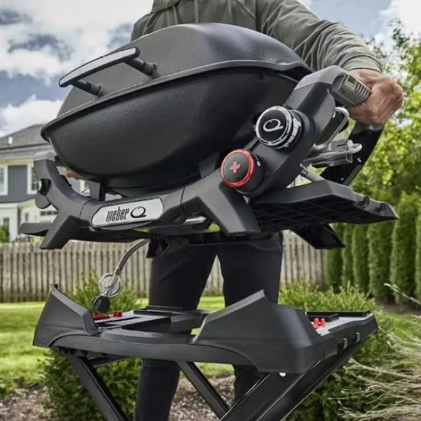 Weber 3400856 carrello portatile - dettaglio 7