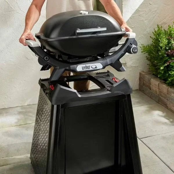 Weber 3400857 carrello premium - dettaglio 4