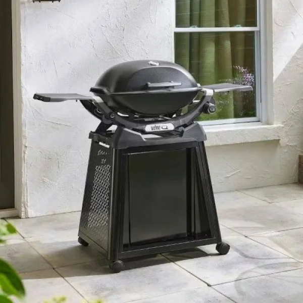 Weber 3400857 carrello premium - dettaglio 5