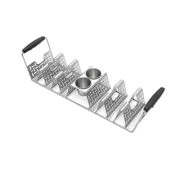 Weber 3400845 supporto per tacos - dettaglio 1