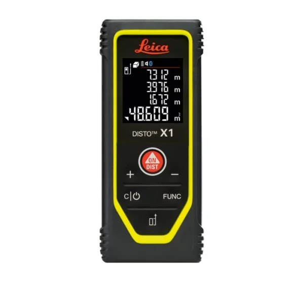Leica disto x1 misuratore laser 986859 - dettaglio 1