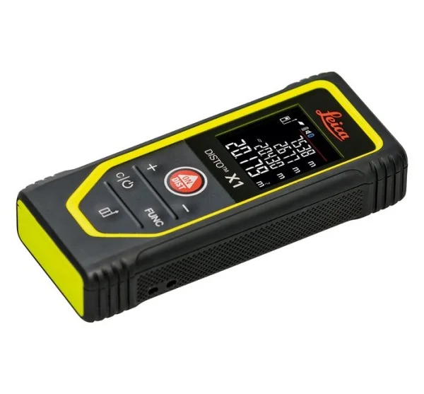 Leica Disto X1 Misuratore laser 986859 - 986859