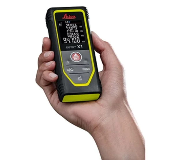 Leica Disto X1 Misuratore laser 986859 - 986859