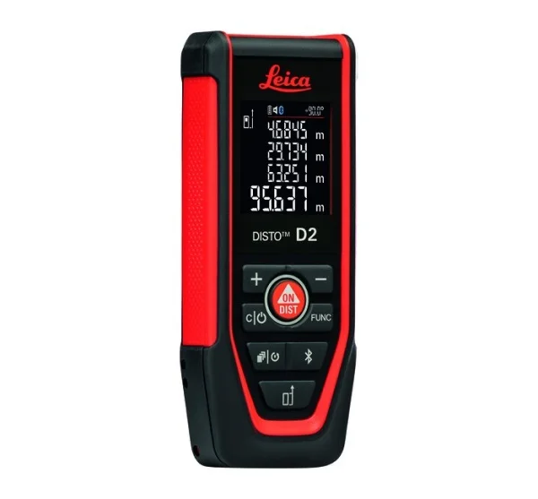 Leica disto d2-2 misuratore laser 986858 - dettaglio 5