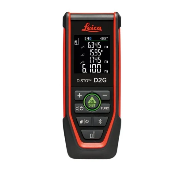 Leica disto d2g-2 misuratore laser 1017808 - dettaglio 1