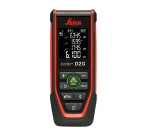 Leica disto d2g-2 misuratore laser 1017808 - dettaglio 1
