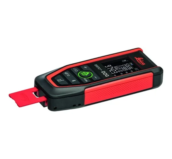 Leica disto d2g-2 misuratore laser 1017808 - dettaglio 2