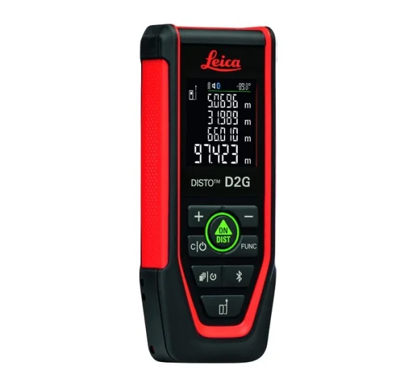 Leica disto d2g-2 misuratore laser 1017808 - dettaglio 3
