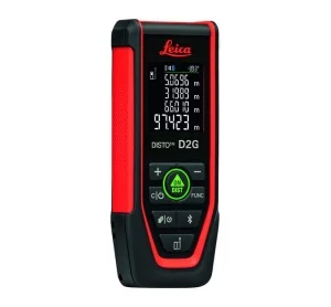Leica disto d2g-2 misuratore laser 1017808 - dettaglio 3